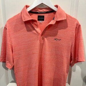 Men's Greg Norman Golf Polo